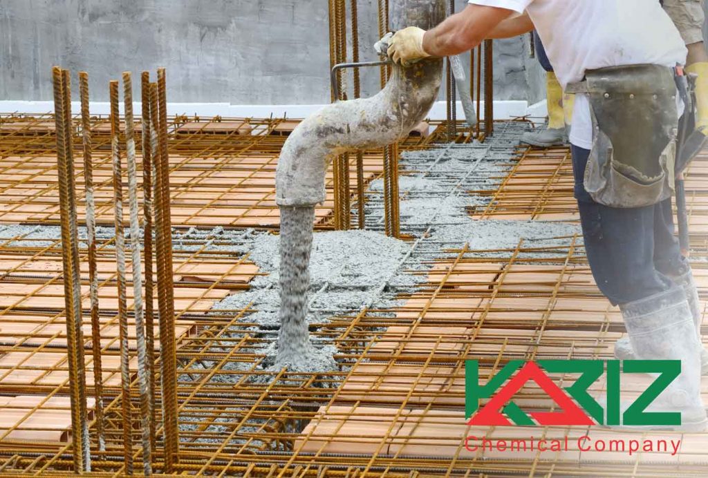 افزودنی بتن