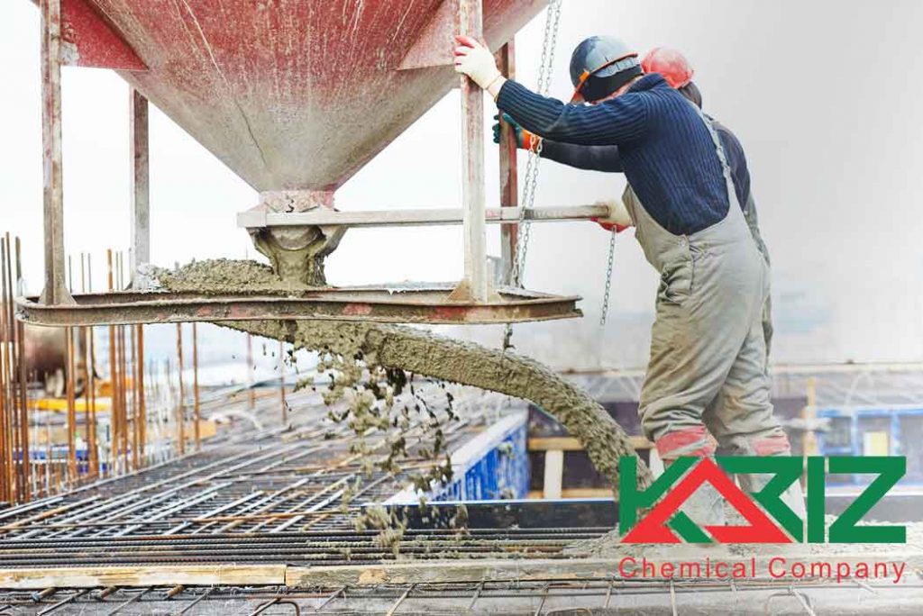 افزودنی بتن