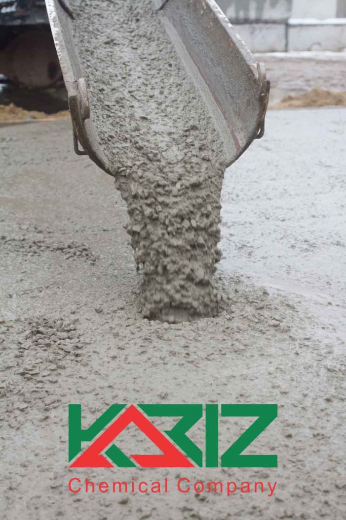 افزودنی بتن