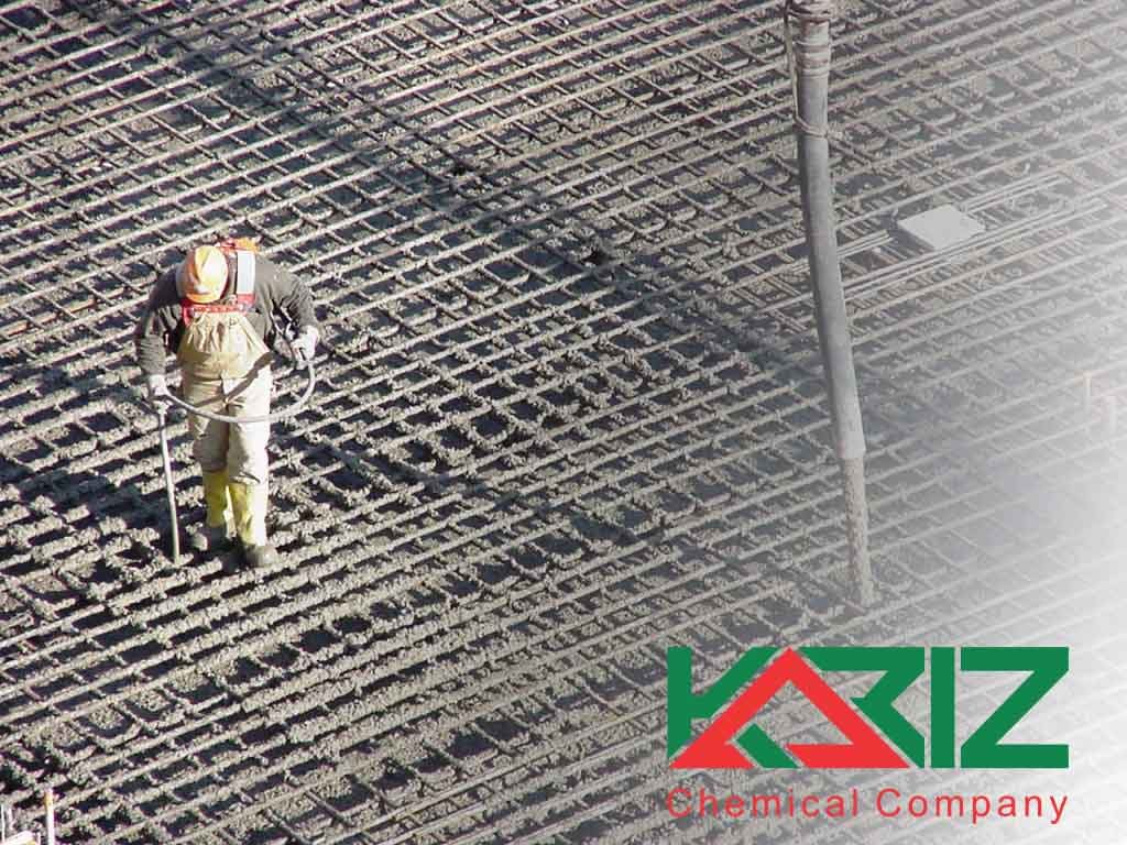 افزودنی بتن