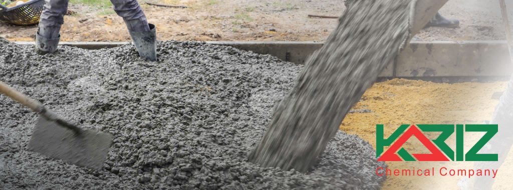 افزودنی بتن