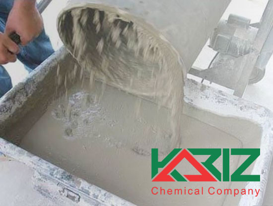 روان کننده بتن