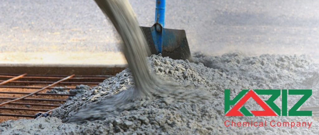 روان کننده بتن