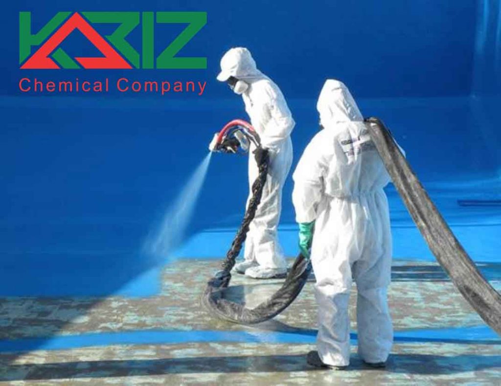 پلی یوریا (پلی اوره) Polyurea