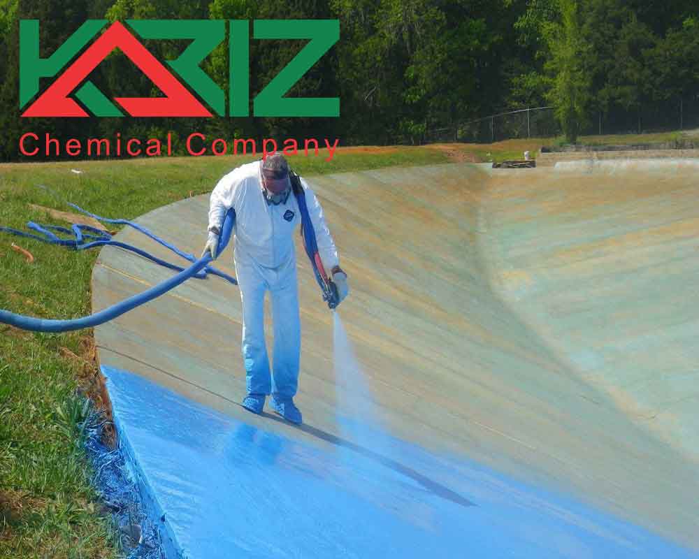 پلی یوریا (پلی اوره) Polyurea